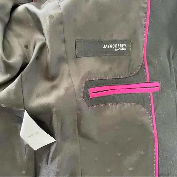 JAYGODFREY blazer - Picture 5 of 6